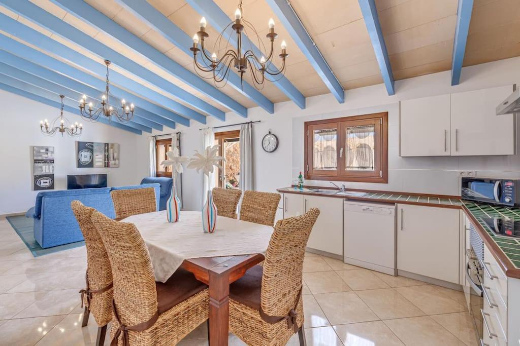 Vias Holiday home Petra (Mallorca)